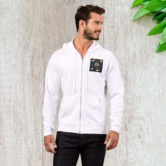 Verse Artisan Brood Bakkerij Loaf Rolls Baguette Hoodie