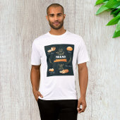 Verse Artisan Brood Bakkerij Loaf Rolls Baguette T-shirt