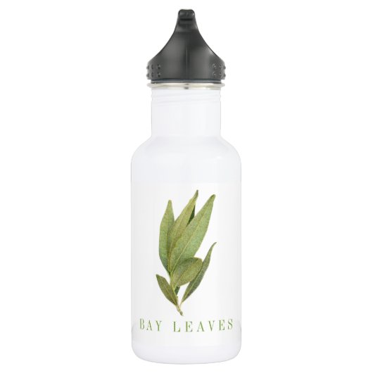 VERSE BAAI BLADEREN 18oz Waterfles (Rechts)