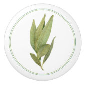 VERSE BAAI BLADEREN Keramische knop (Voorkant)