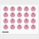Verse Bak Stickers voor Bakkerijen (Vel)