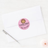 Verse Bak Stickers voor Bakkerijen (Envelop)