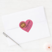 Verse Bak Stickers voor Bakkerijen (Envelop)