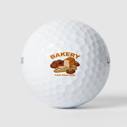 verse bakkerij golfballen (Voorkant)