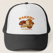 verse bakkerij trucker pet (Voorkant)