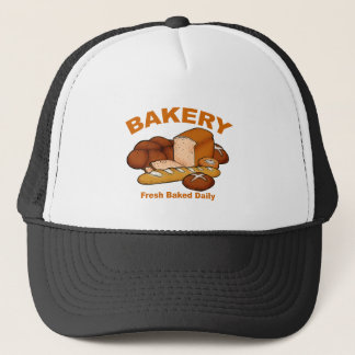 verse bakkerij trucker pet