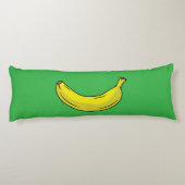 Verse banaan lichaamskussen (Achterkant)