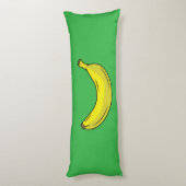 Verse banaan lichaamskussen (Achterkant (Verticaal))