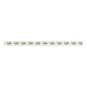 VERSE BAYBLADEREN 3,8 CM BREED Grosgrainlint Grosgrain Lint (Voorkant)