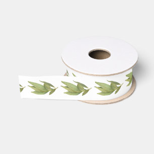 VERSE BAYBLADEREN 3,8 CM BREED Grosgrainlint Grosgrain Lint
