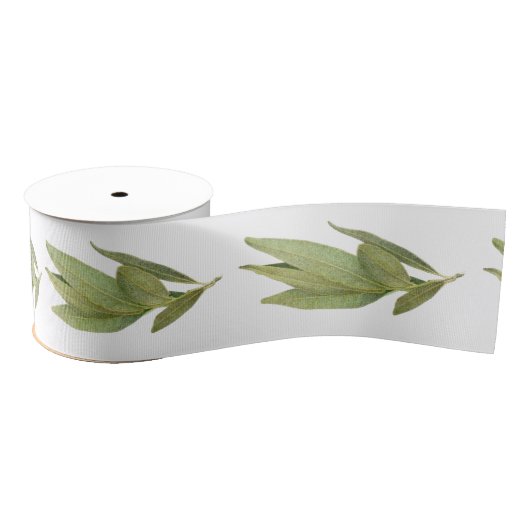 VERSE BAYBLADEREN 3" Breed Grosgrain Lint (Spoel)