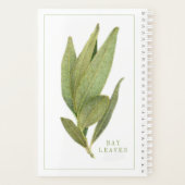 VERSE BAYBLADEREN 5.5x8.5 Planner (Achterkant)