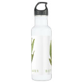 VERSE BAYBLADEREN 710ml Waterfles (Voorkant)