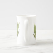 VERSE BAYBLADEREN Bone China Mok (Achterkant)