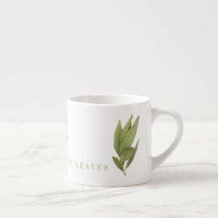 VERSE BAYBLADEREN Espresso Kopje Kop