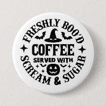 Verse Bekuste Koffie Geserveerd met Schreeuw & Sui