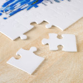 verse berg legpuzzel (Zijkant)
