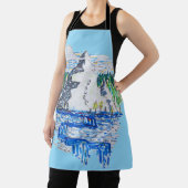 verse berg schort (Insitu)