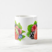 Verse bessen koffiemok (Center)