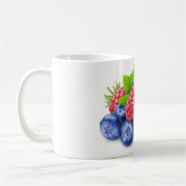 Verse bessen koffiemok (Links)