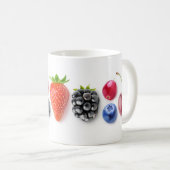 Verse bessen koffiemok (Voorkant rechts)