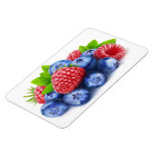 Verse bessen magneet (Linkerzijde)