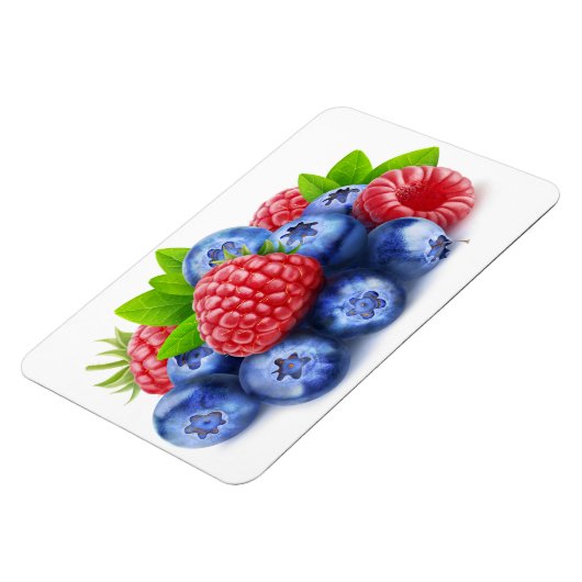 Verse bessen magneet (Linkerzijde)