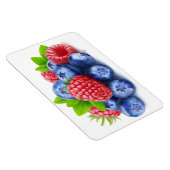 Verse bessen magneet (Rechterzijde)