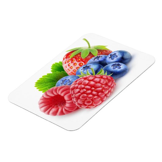 Verse bessen magneet (Linkerzijde)