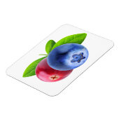 Verse bessen magneet (Linkerzijde)