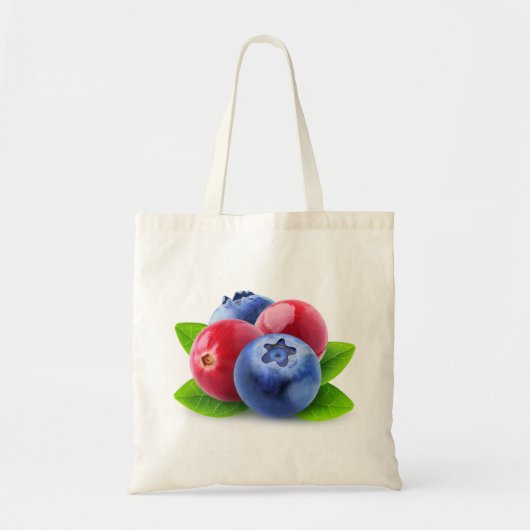 Verse bessen tote bag (Voorkant)