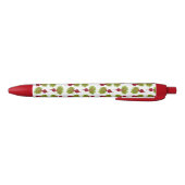 Verse Bieten Collectie Wit Zwarte Inkt Pen (Bodem)