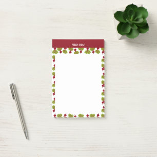 Verse Bietencollectie Post-it® Notes