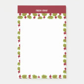 Verse Bietencollectie Post-it® Notes (Voorkant)