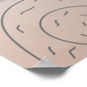 Verse bijbel voor Pasen Poster (Hoek)