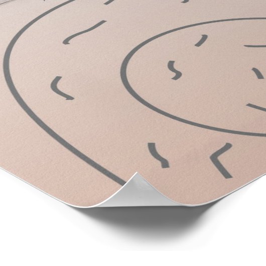 Verse bijbel voor Pasen Poster (Hoek)