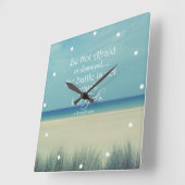 Verse bijbelgrootte niet zijn vierkante klok (Hoek)