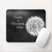 Verse bijbelverse, verfijnde en wonderbaarlijke vo muismat (Met muis)