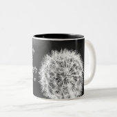 Verse bijbelverse, verfijnde en wonderbaarlijke vo tweekleurige koffiemok (Voorkant rechts)