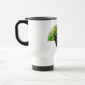 "Verse BlackBerry Travel Mug** Reisbeker (Links)