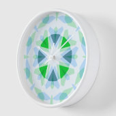 Verse Blauwe Groene Ster Dopamine Decor Kitsch (Hoek)