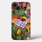 Verse bloemen I Case-Mate iPhone Case (Achterkant)