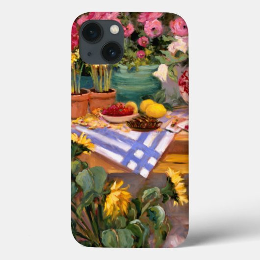 Verse bloemen I Case-Mate iPhone Case (Achterkant)