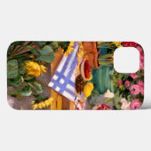 Verse bloemen I Case-Mate iPhone Case (Achterkant (horizontaal))