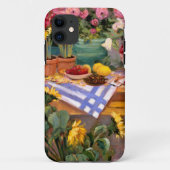 Verse bloemen I Case-Mate iPhone Case (Achterkant)