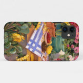 Verse bloemen I Case-Mate iPhone Case (Achterkant (horizontaal))