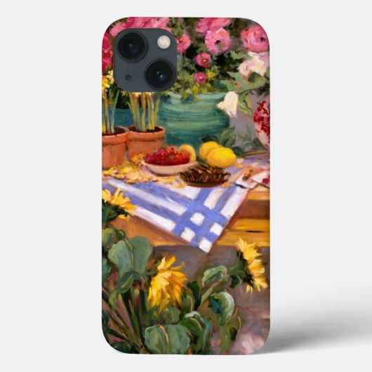 Verse bloemen I Case-Mate iPhone Case (Achterkant)