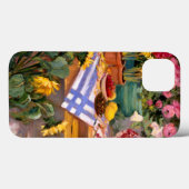 Verse bloemen I Case-Mate iPhone Case (Achterkant (horizontaal))