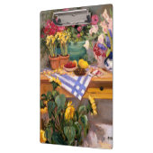 Verse bloemen I Klembord (Links)