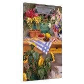 Verse bloemen I Klembord (Rechts)